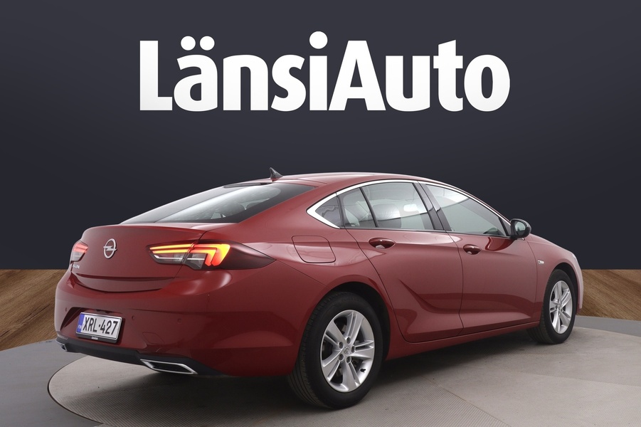 Opel Insignia vaihtoauto