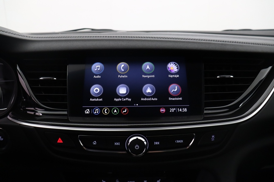 Opel Insignia vaihtoauto