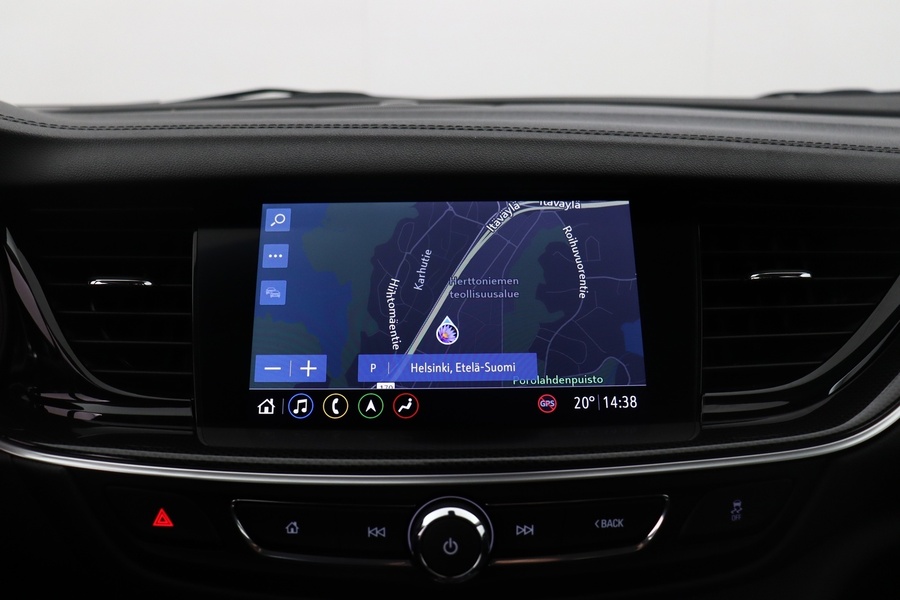 Opel Insignia vaihtoauto