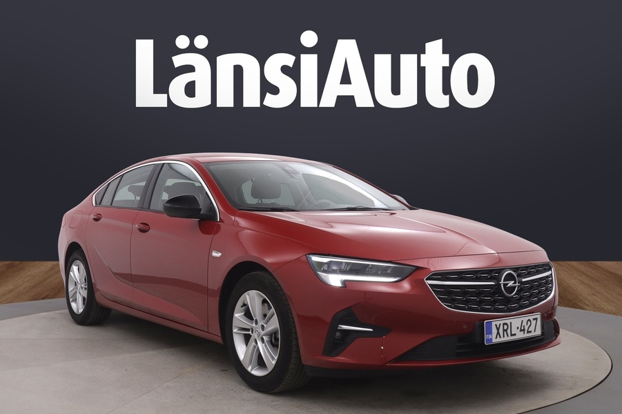Opel Insignia vaihtoauto