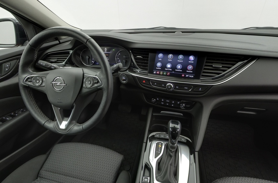 Opel Insignia vaihtoauto