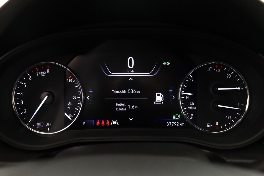 Opel Insignia vaihtoauto