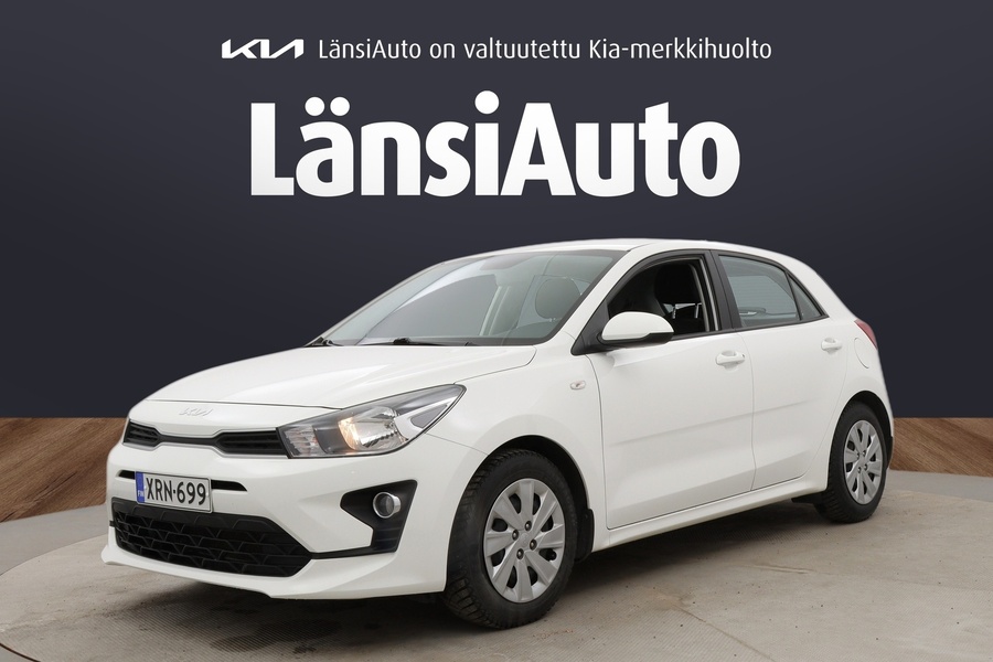 Kia Rio vaihtoauto
