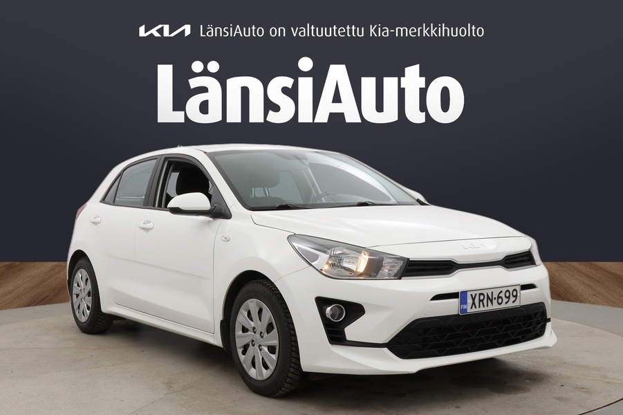 Kia Rio vaihtoauto