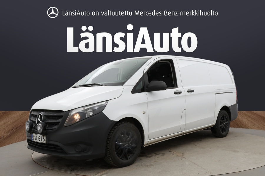 Mercedes-Benz Vito vaihtoauto