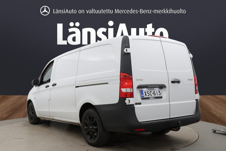 Mercedes-Benz Vito vaihtoauto