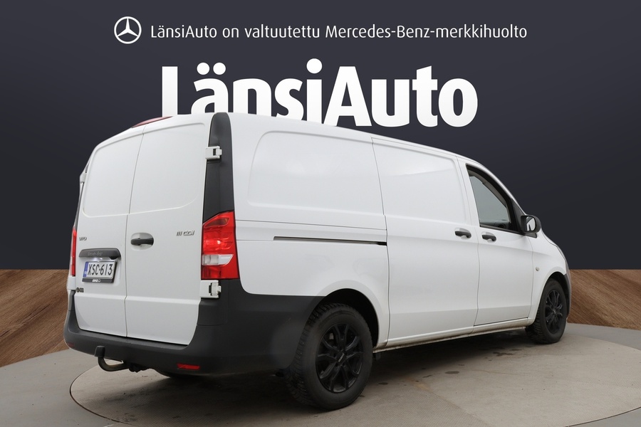 Mercedes-Benz Vito vaihtoauto