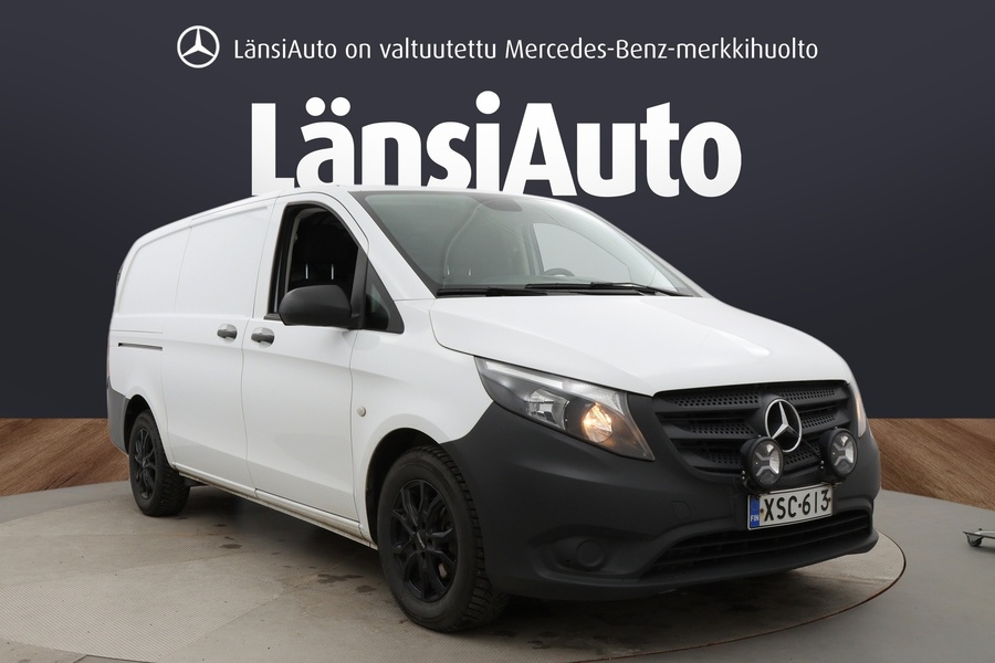 Mercedes-Benz Vito vaihtoauto