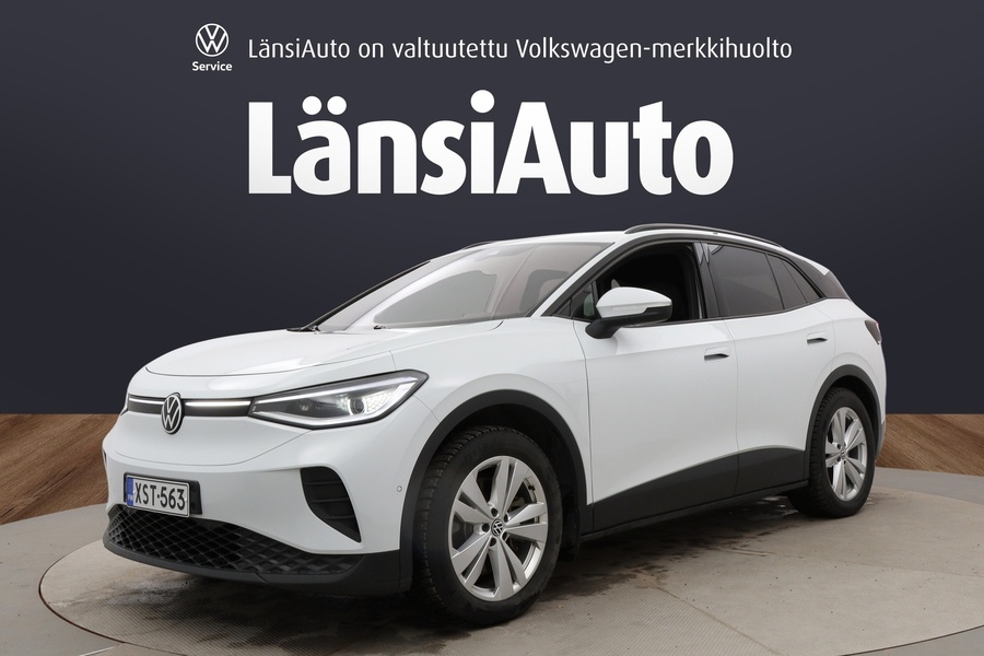 Volkswagen ID.4 vaihtoauto