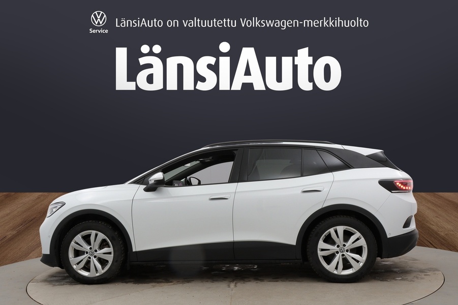 Volkswagen ID.4 vaihtoauto