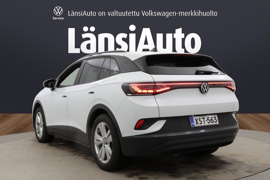 Volkswagen ID.4 vaihtoauto