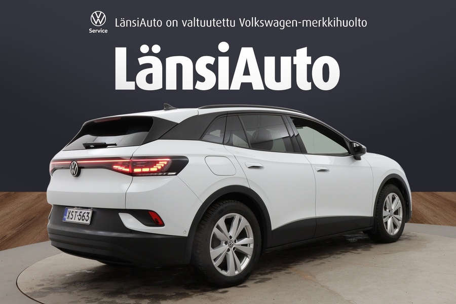 Volkswagen ID.4 vaihtoauto