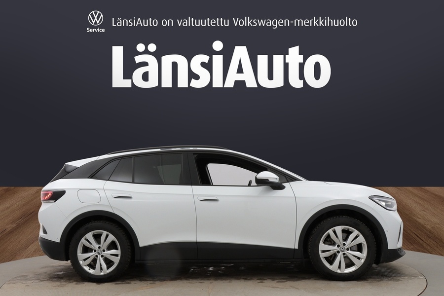 Volkswagen ID.4 vaihtoauto