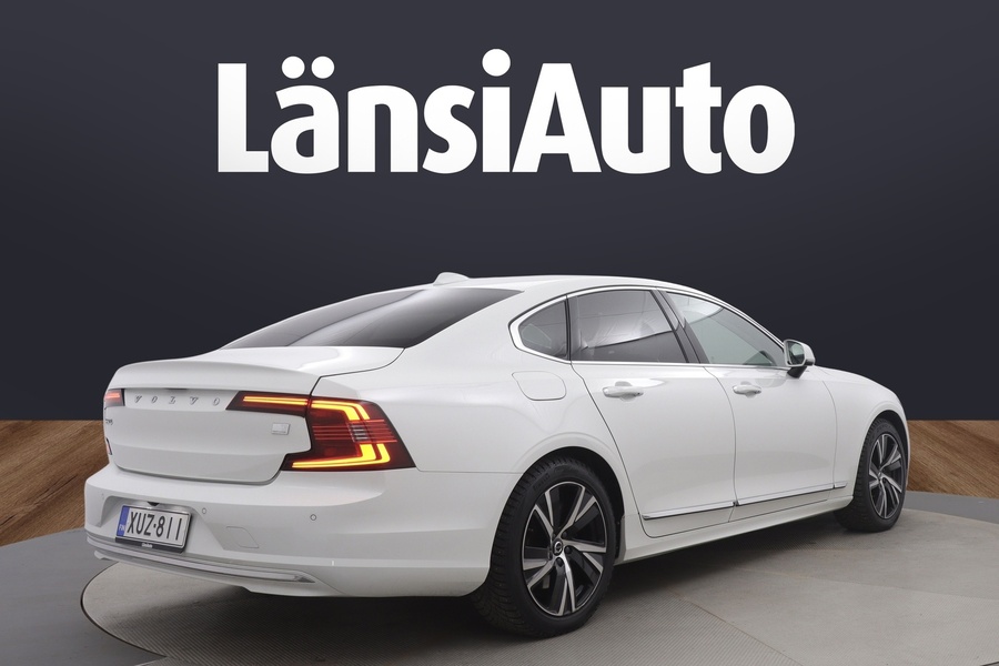 Volvo S90 vaihtoauto