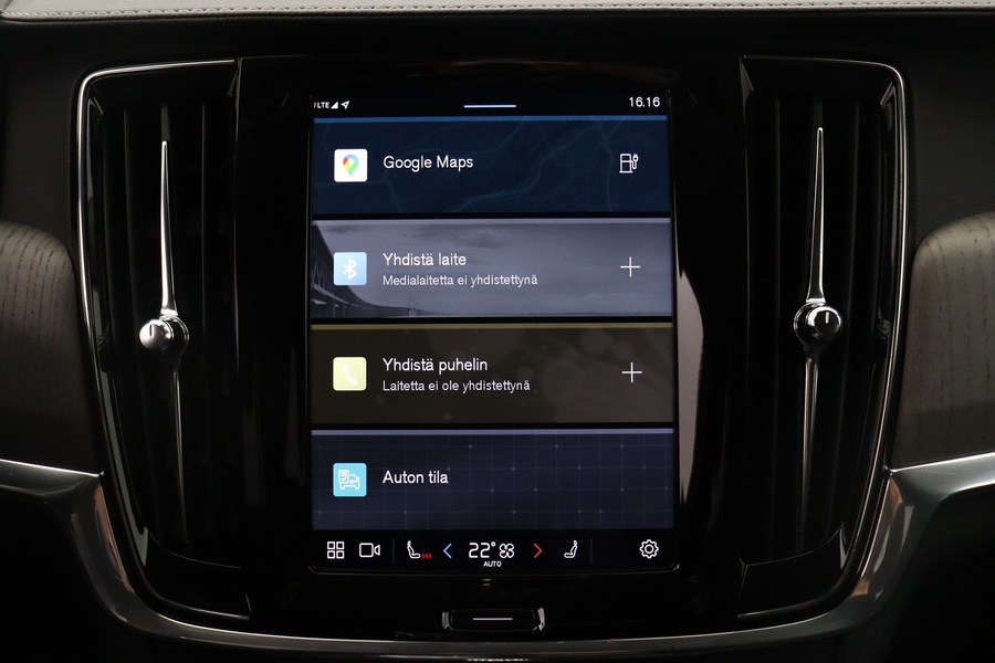 Volvo S90 vaihtoauto