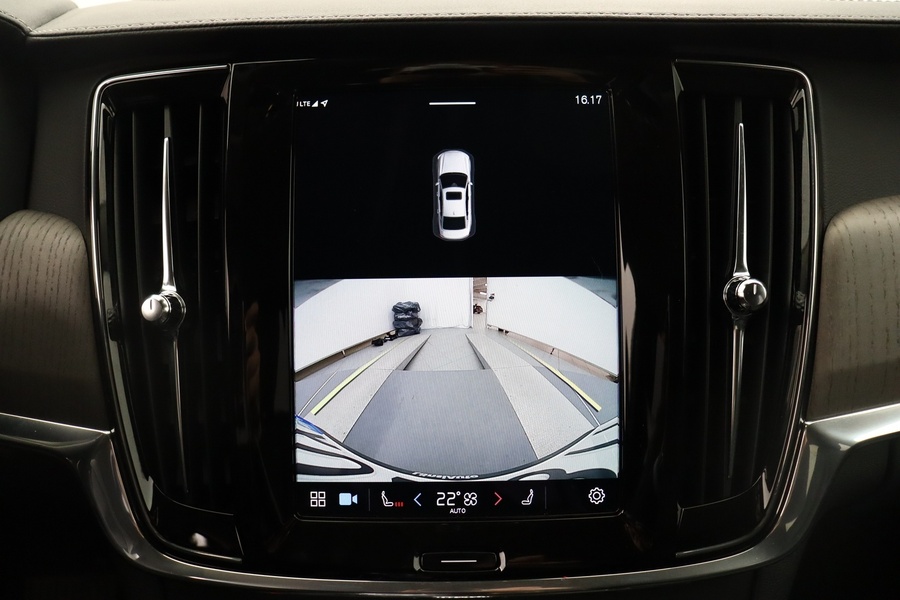 Volvo S90 vaihtoauto