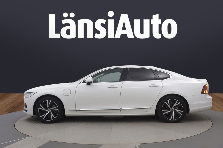 Volvo S90 vaihtoauto