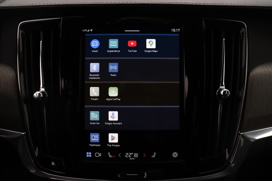 Volvo S90 vaihtoauto