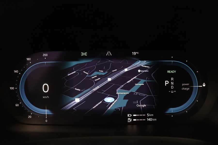 Volvo S90 vaihtoauto