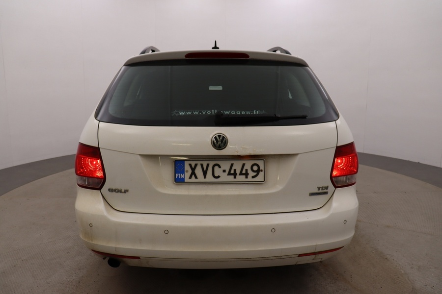 Volkswagen Golf vaihtoauto