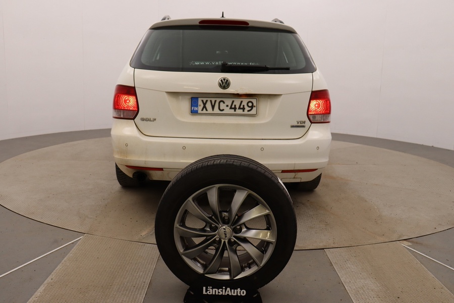 Volkswagen Golf vaihtoauto