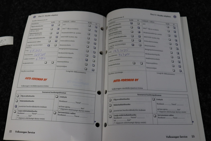 Volkswagen Golf vaihtoauto