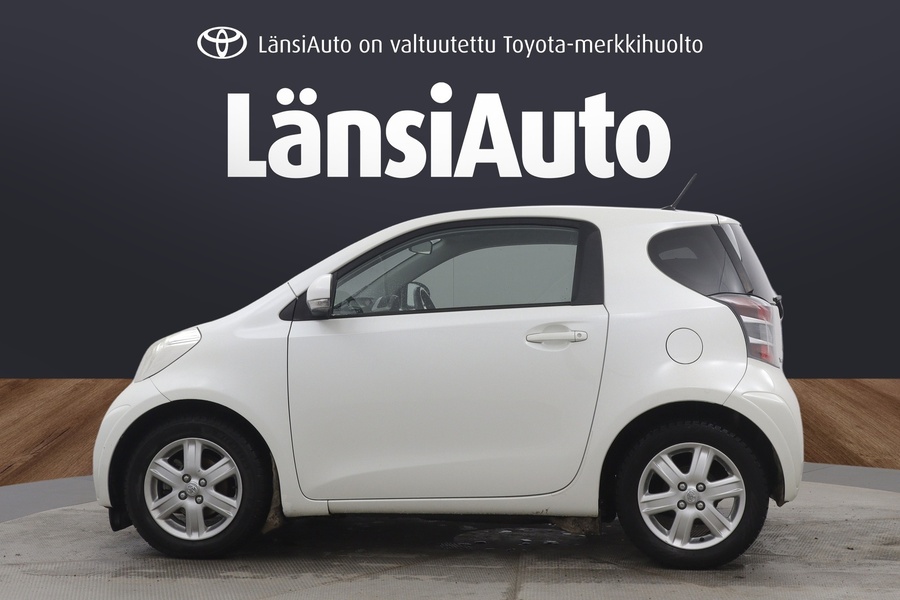Toyota iQ vaihtoauto