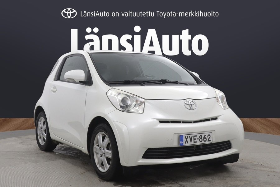 Toyota iQ vaihtoauto