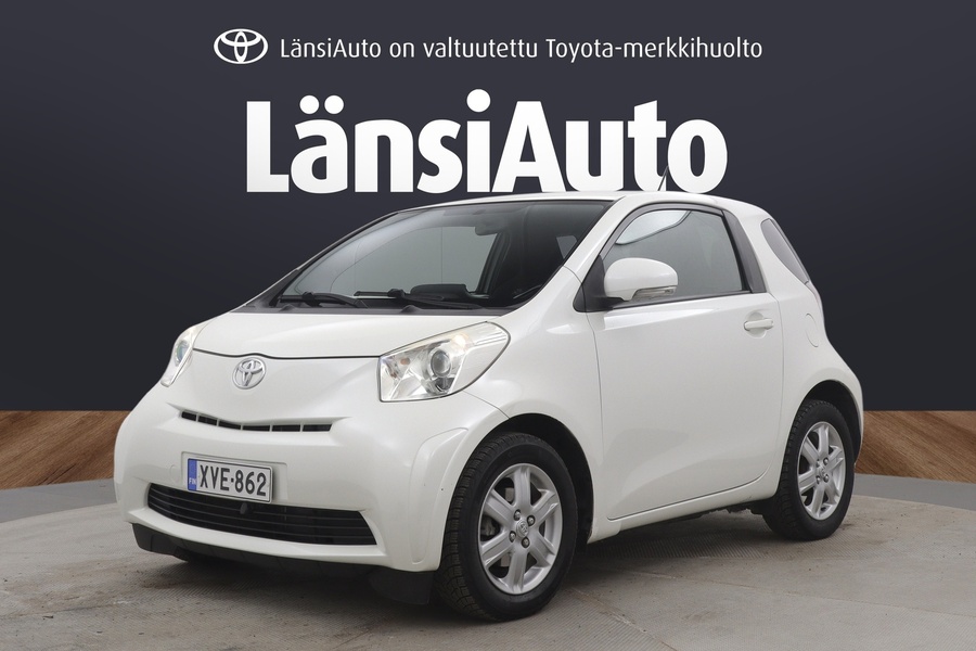 Toyota iQ vaihtoauto