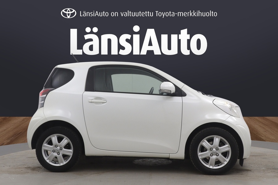 Toyota iQ vaihtoauto