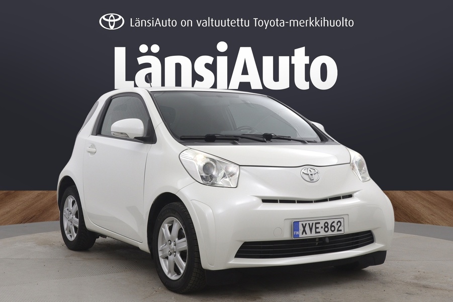 Toyota iQ vaihtoauto