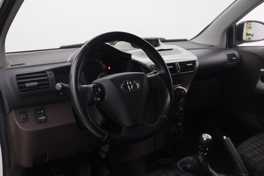 Toyota iQ vaihtoauto