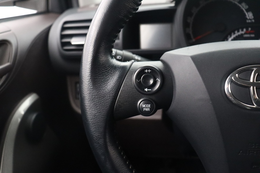 Toyota iQ vaihtoauto