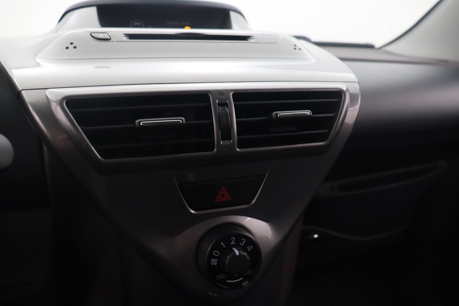 Toyota iQ vaihtoauto