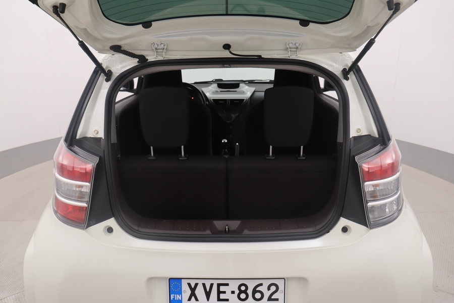 Toyota iQ vaihtoauto