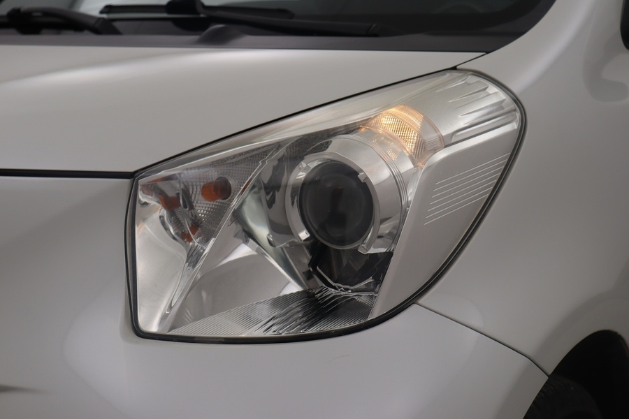 Toyota iQ vaihtoauto