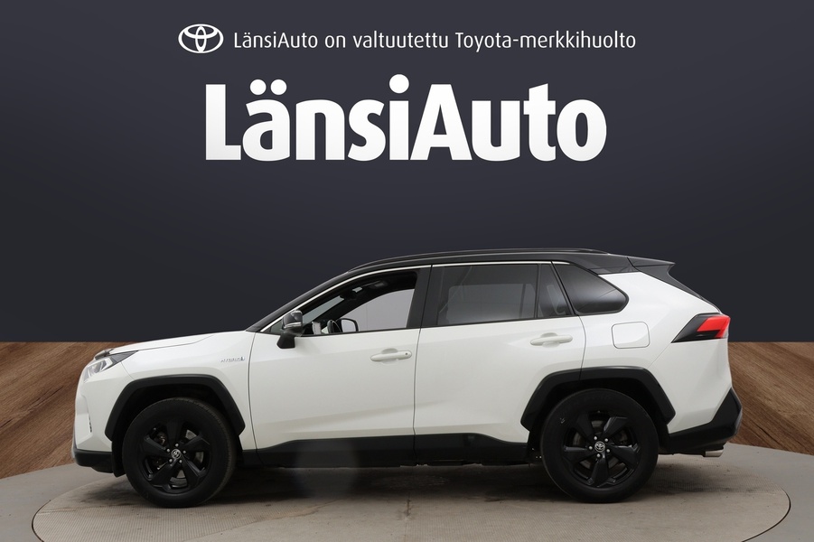 Toyota RAV4 vaihtoauto