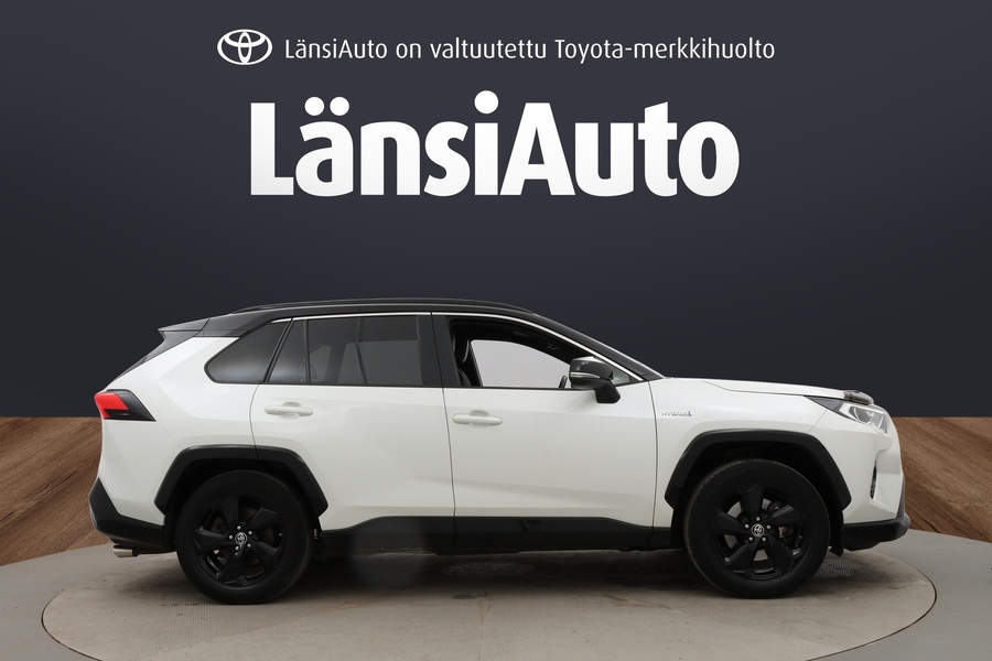 Toyota RAV4 vaihtoauto