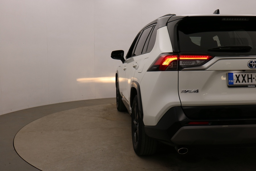 Toyota RAV4 vaihtoauto