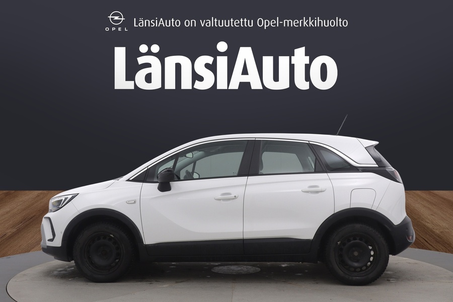Opel Crossland vaihtoauto