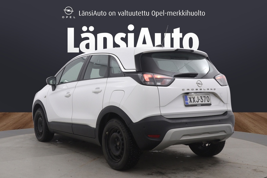 Opel Crossland vaihtoauto