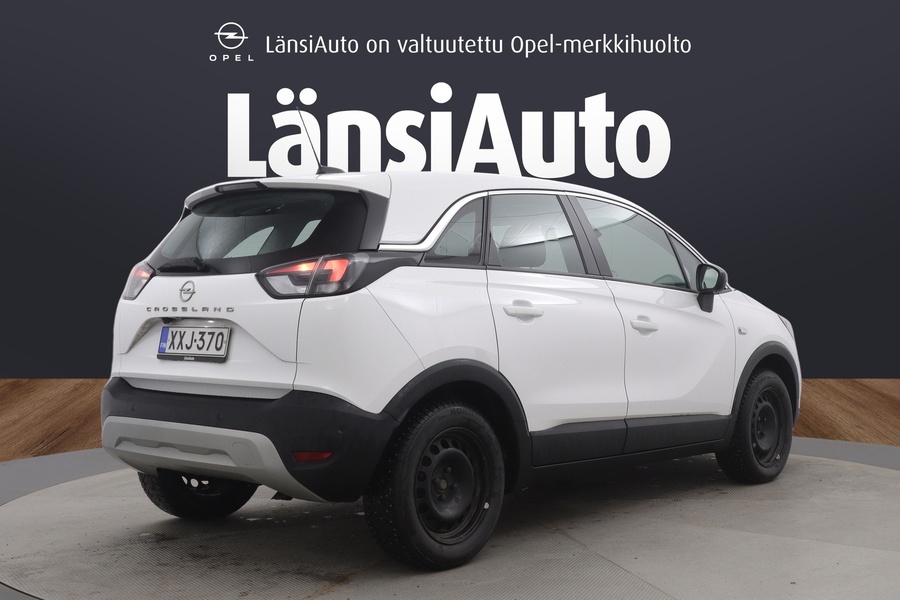 Opel Crossland vaihtoauto