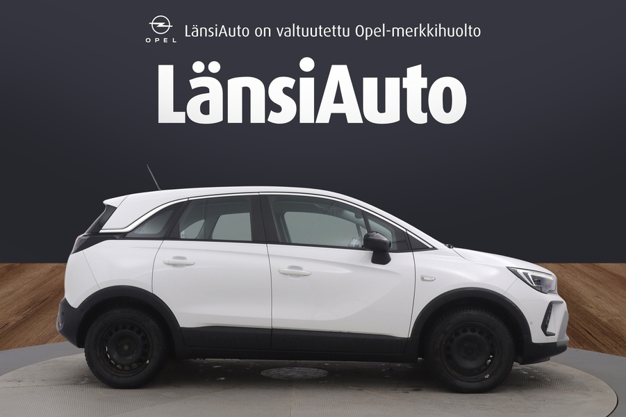 Opel Crossland vaihtoauto