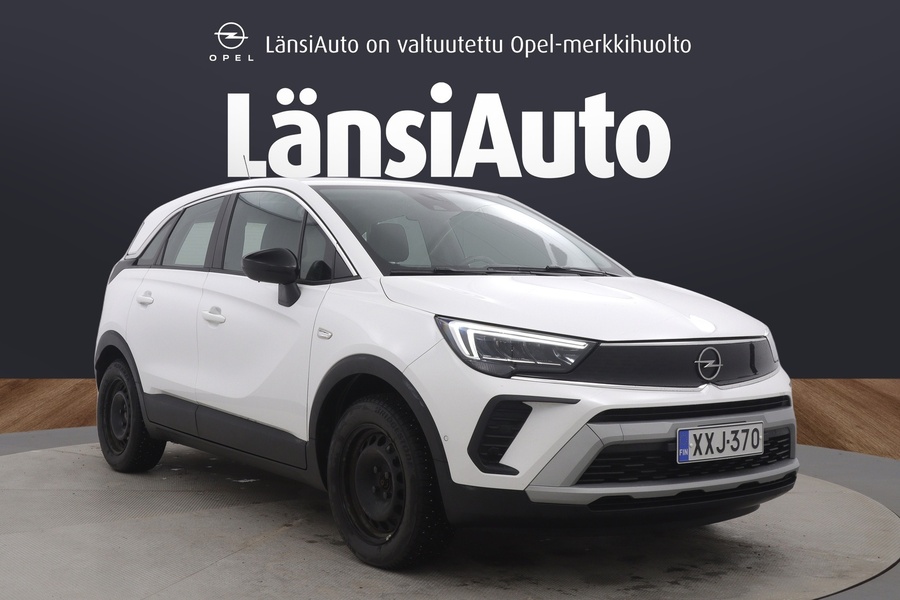 Opel Crossland vaihtoauto