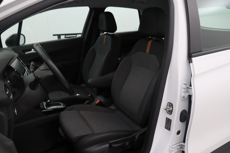 Opel Crossland vaihtoauto