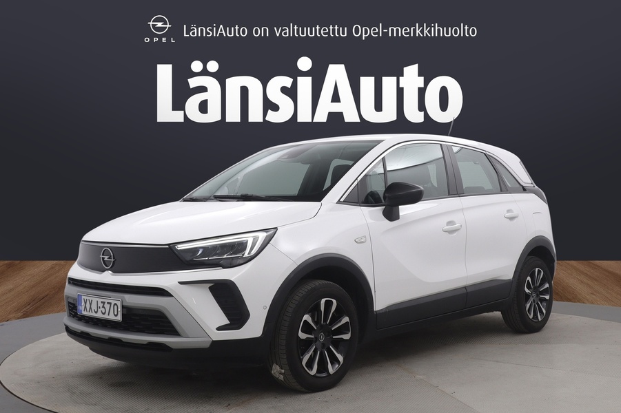 Opel Crossland vaihtoauto