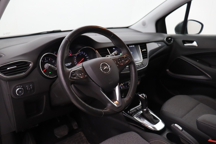 Opel Crossland vaihtoauto