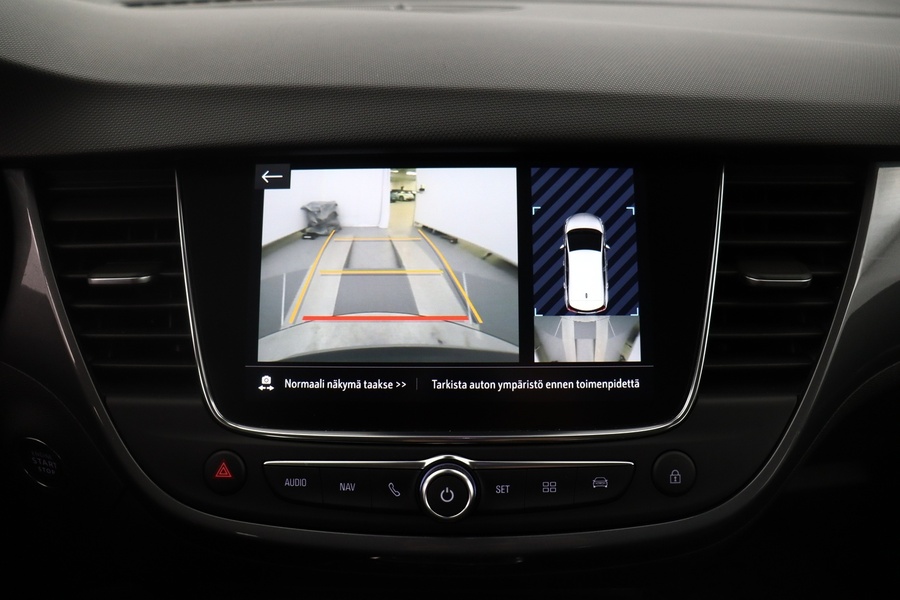 Opel Crossland vaihtoauto