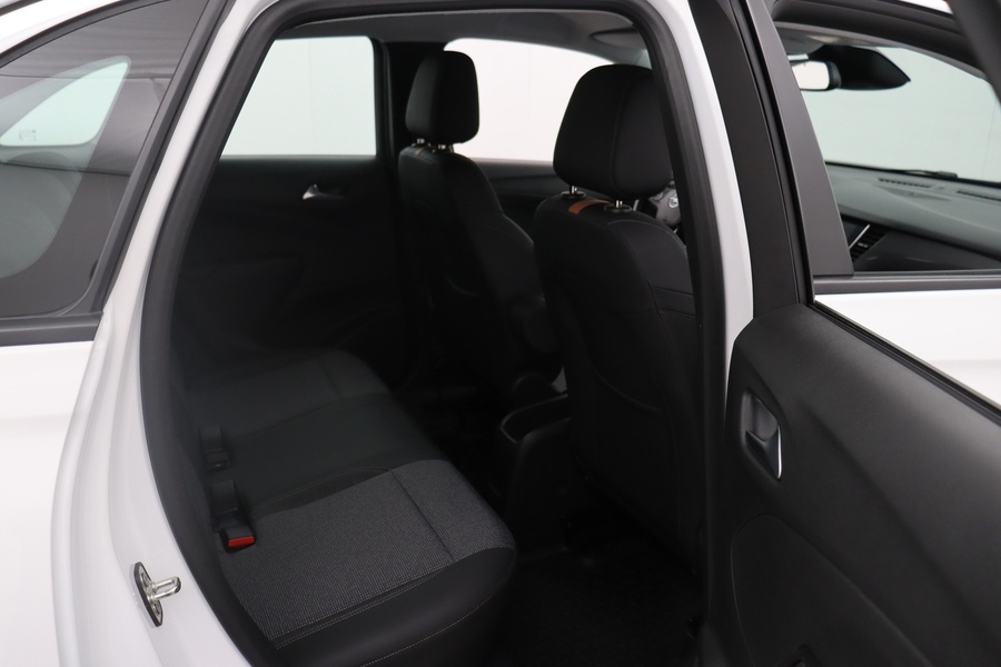 Opel Crossland vaihtoauto