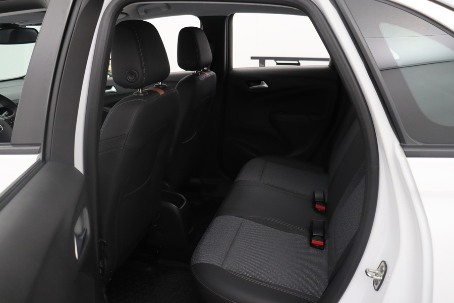 Opel Crossland vaihtoauto